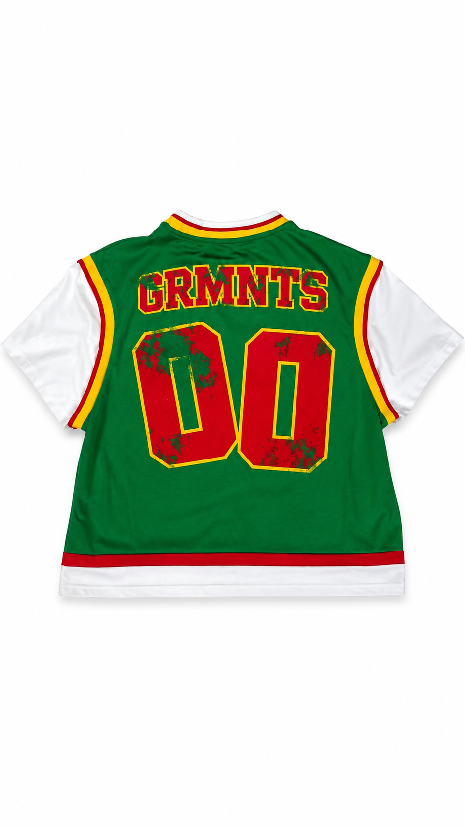 Double 0 Jersey