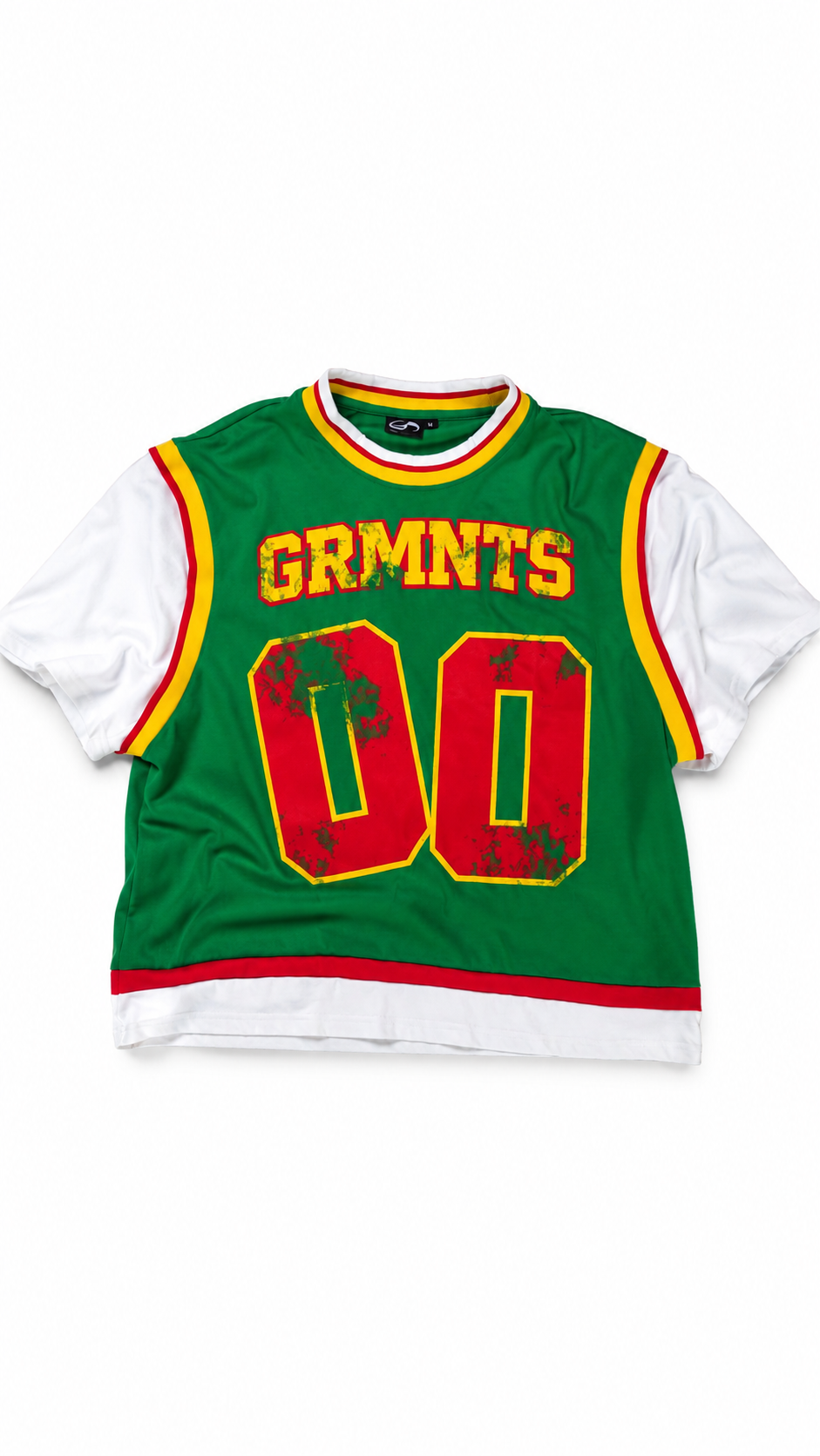 Double 0 Jersey