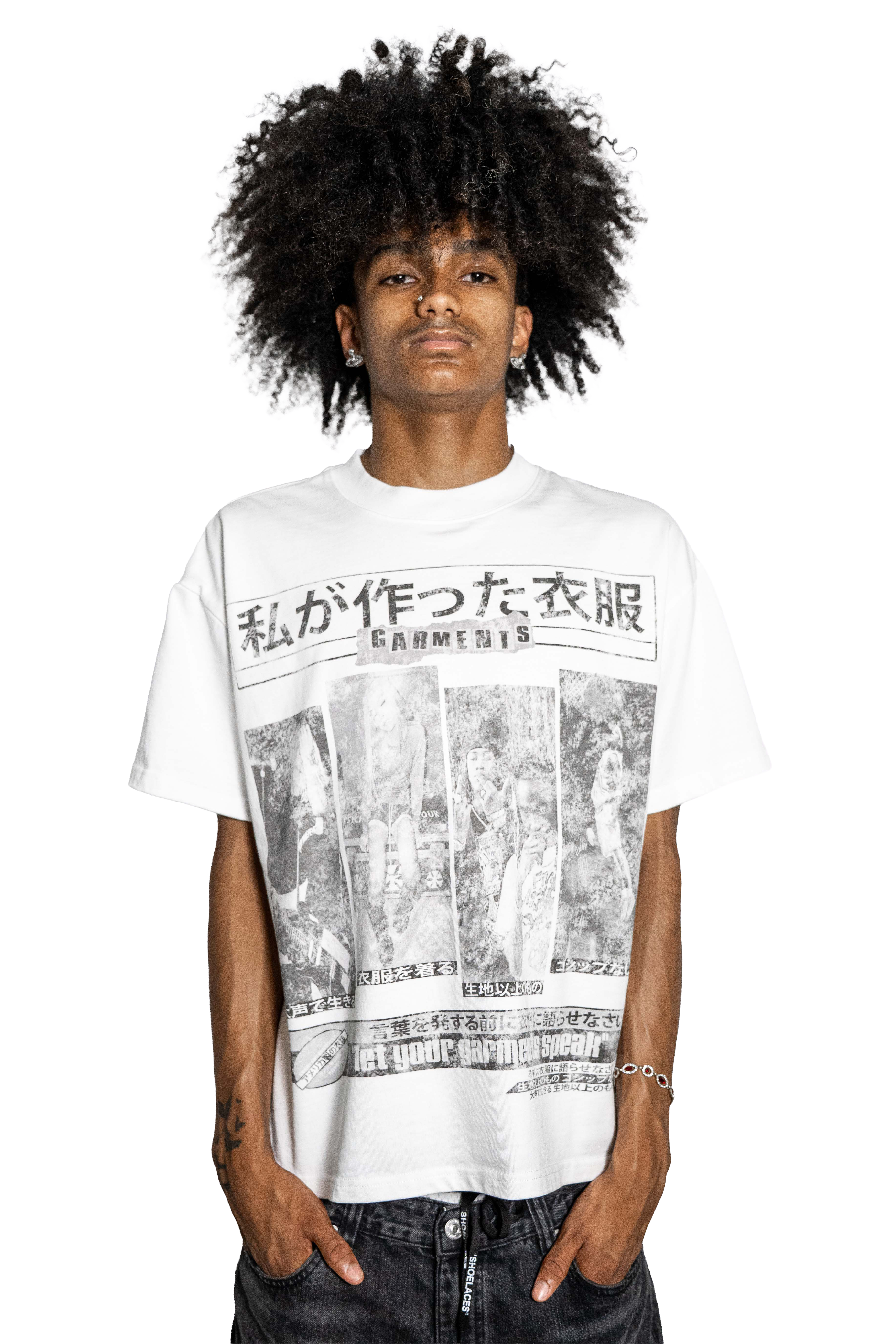 "Inspirations" T-SHIRT